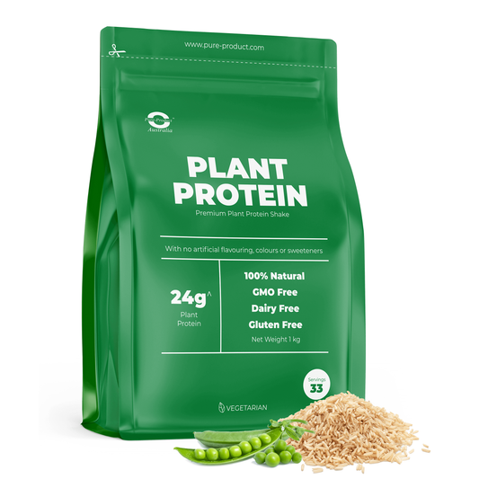 Plant Protein Isolate