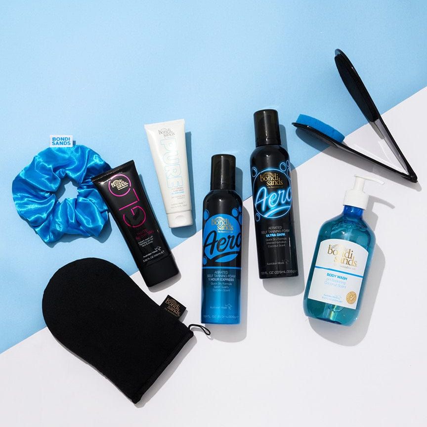 Bondi Sands X Carli Bybel Bundle