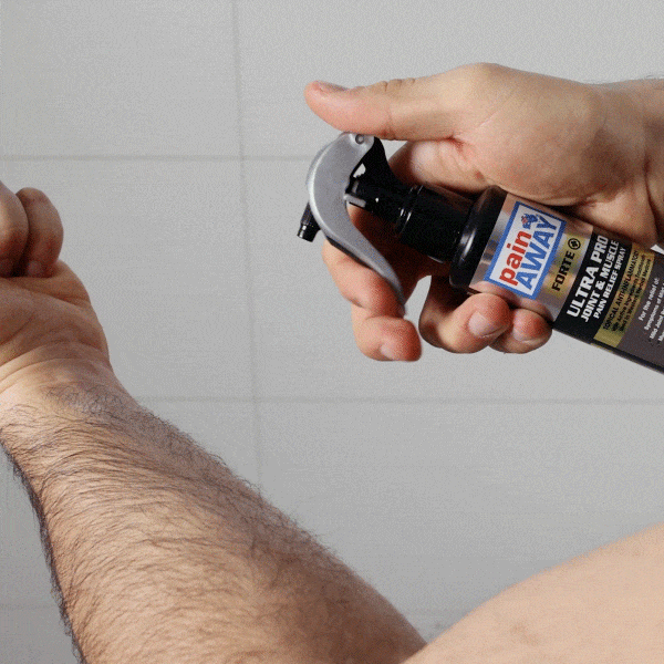 Ultra Pro Forte+ Joint & Muscle Pain Relief Spray 100ml