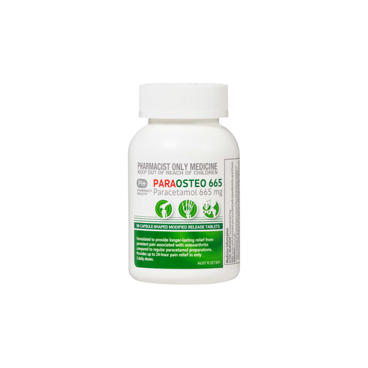 PARAOSTEO 665 BOTTLE