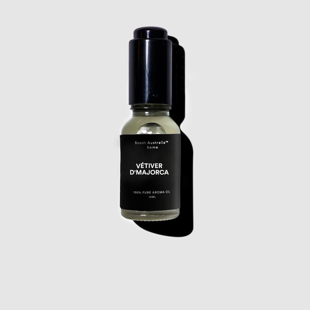 Vetiver d'Majorca Oil (15ml)