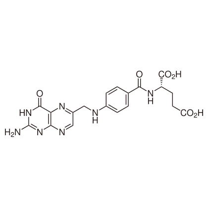 FOLIC ACID (Vitamin B9) Powder - Manufacturing and professional use only