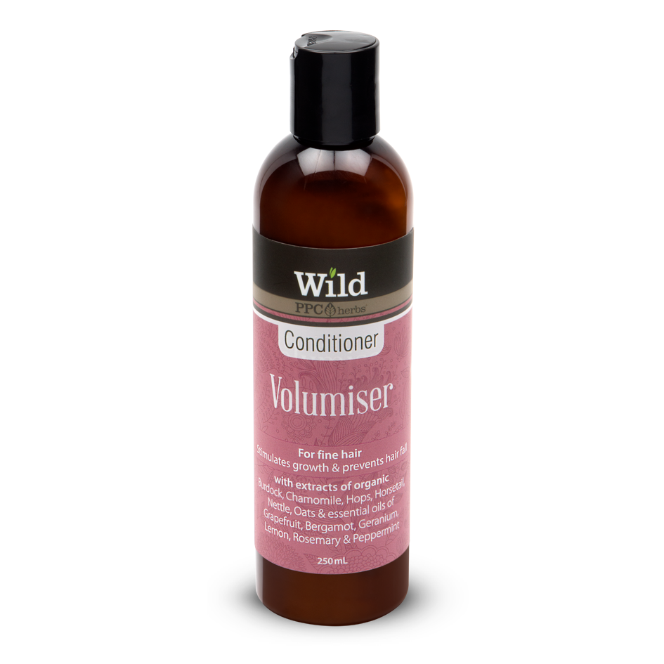 Wild Herbal Conditioner Volumiser 500ml