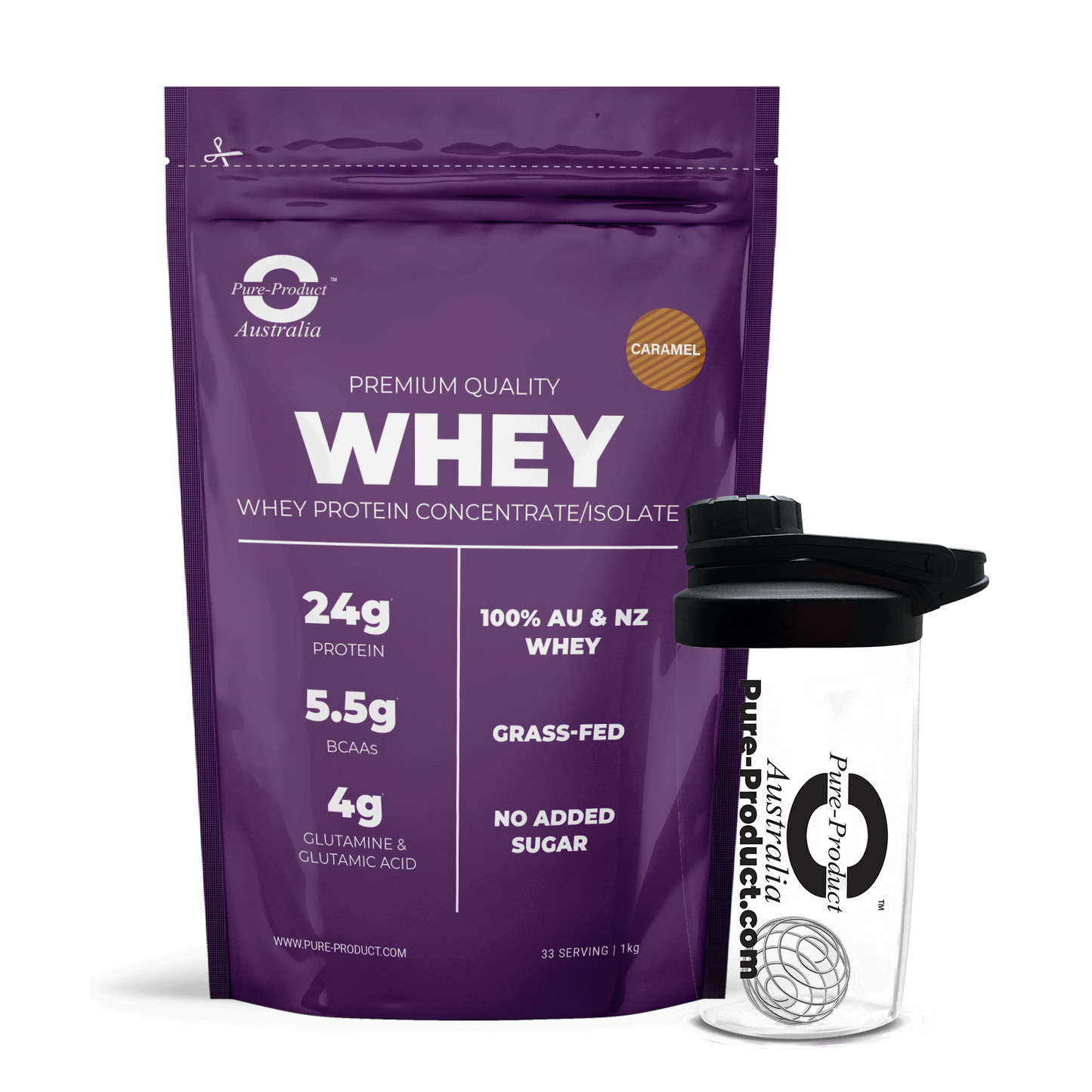 Whey Protein Concentrate / Isolate