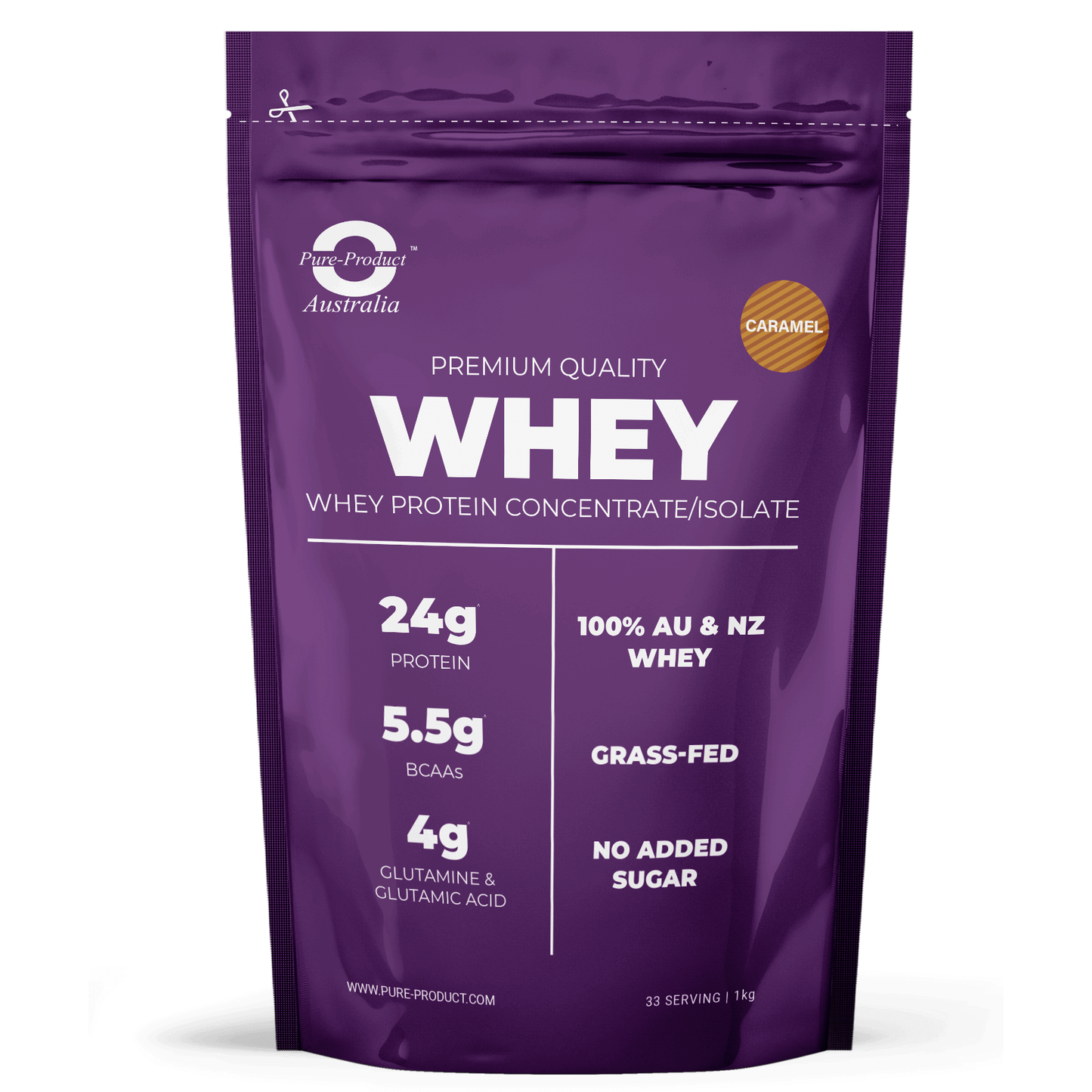 Whey Protein Concentrate / Isolate