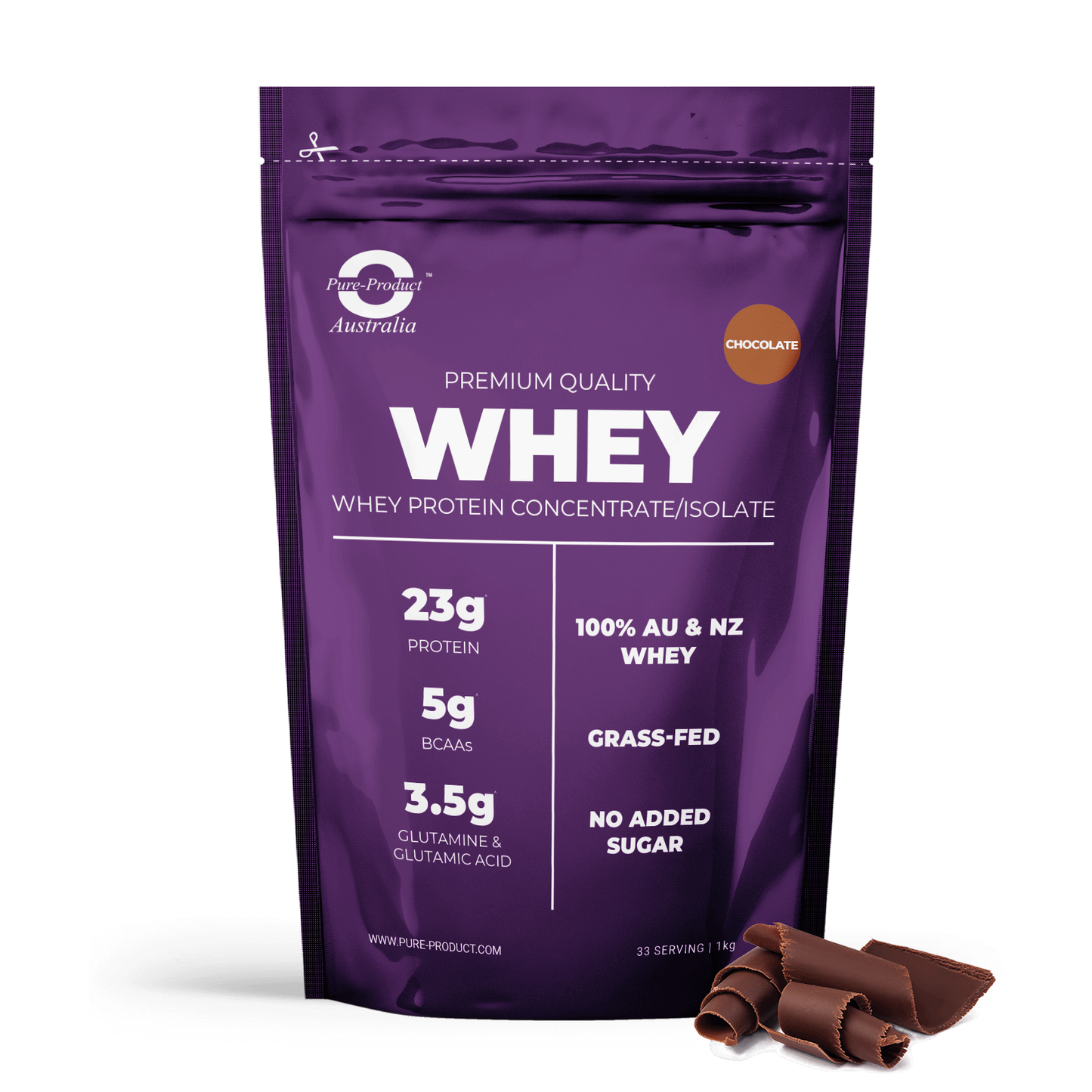Whey Protein Concentrate / Isolate