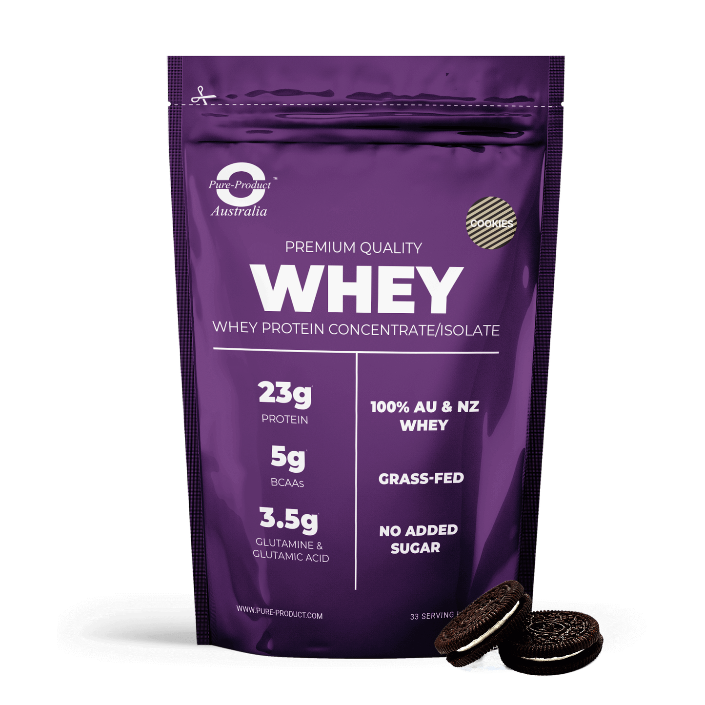 Whey Protein Concentrate / Isolate
