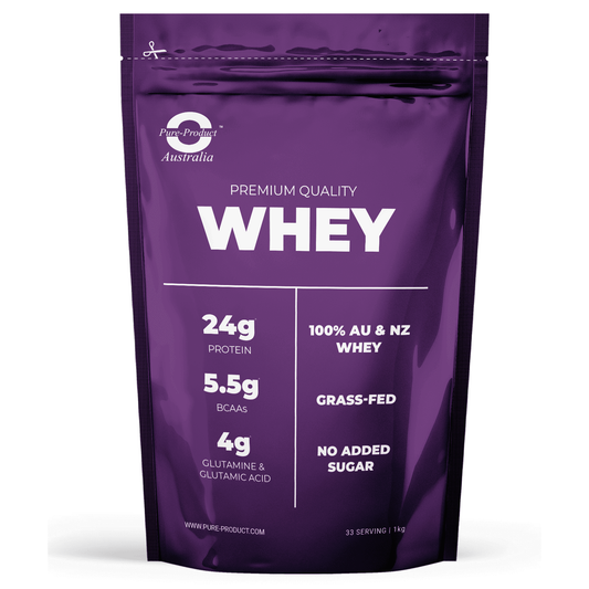 Whey Protein Concentrate / Isolate