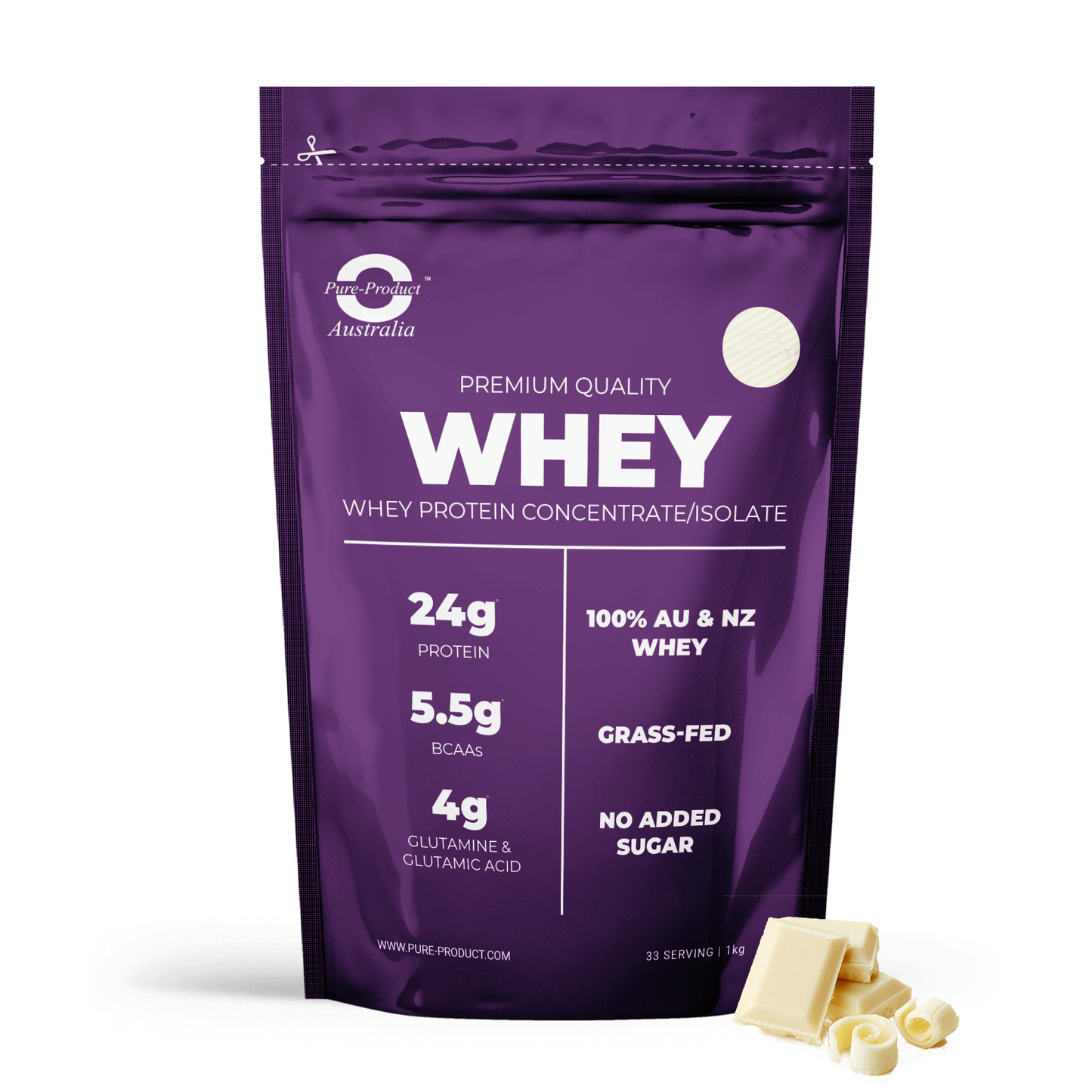 Whey Protein Concentrate / Isolate