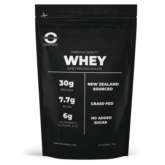 Whey Protein Isolate