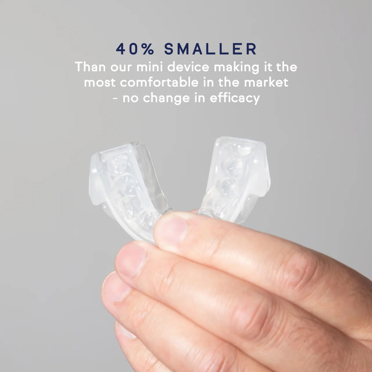 Hushd Avera Anti-Snoring Mouthpiece