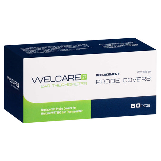 Welcare Ear Thermometer Replacement Probe Covers