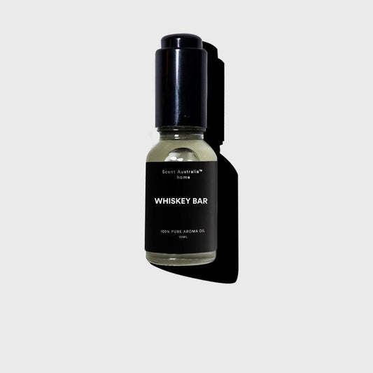 Whiskey Bar Oil (15ml)