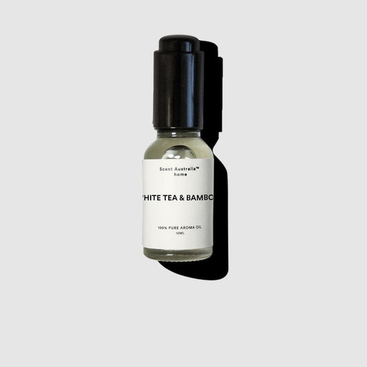 White Tea & Bamboo Oil (15ml)