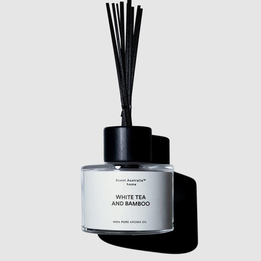 White Tea and Bamboo Reed Diffuser (200ml)