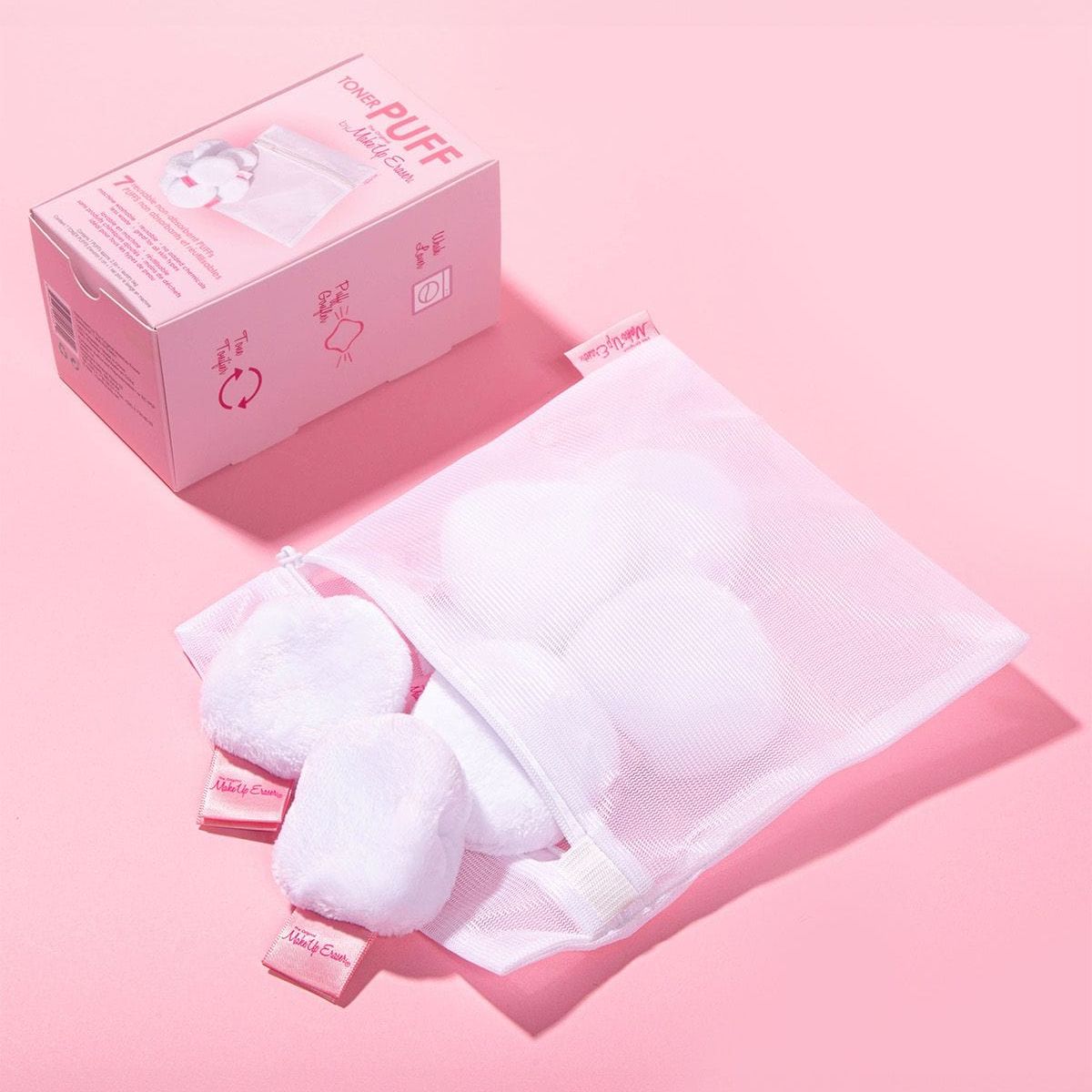Toner PUFF 7pc Set