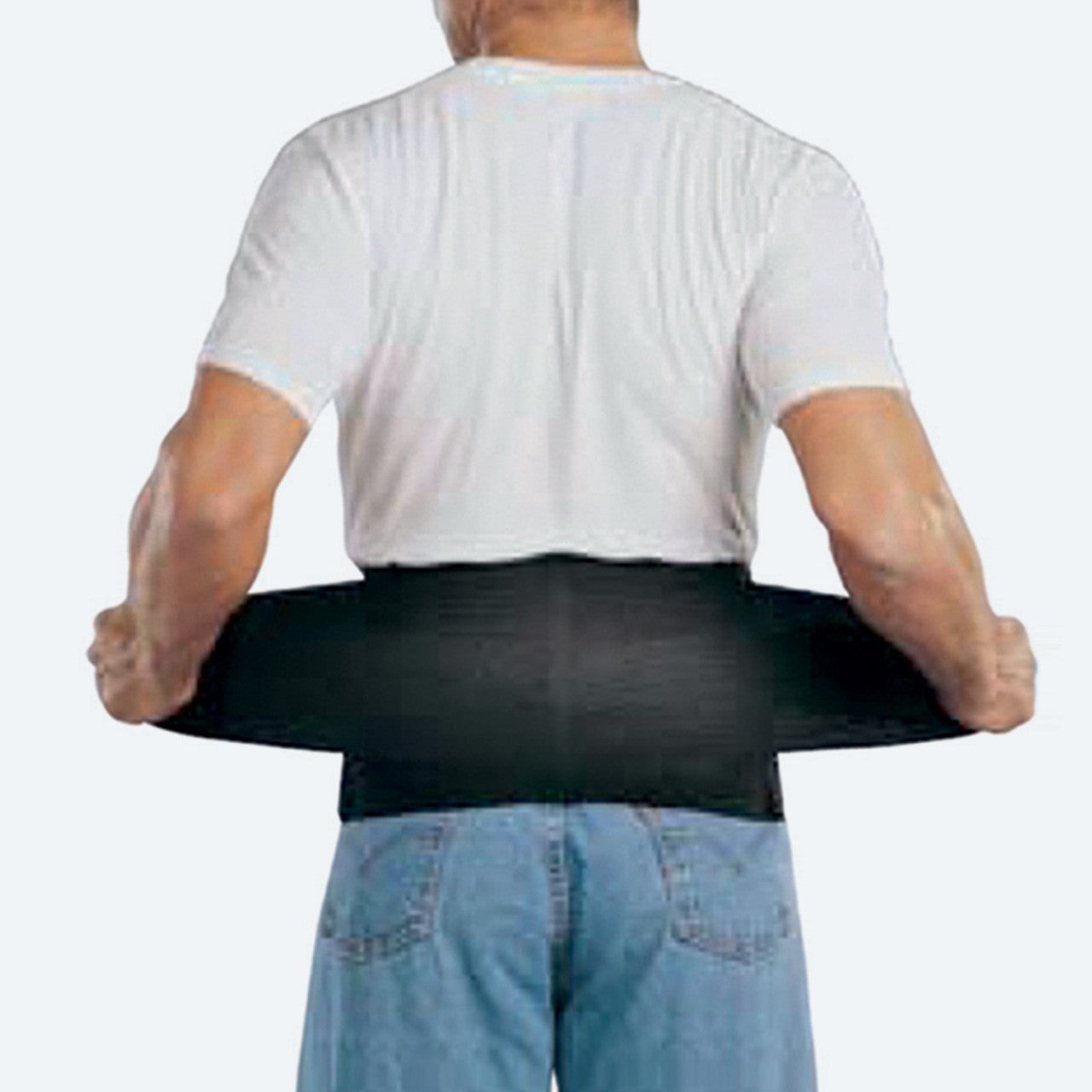 Saunders Work S'port Back Support