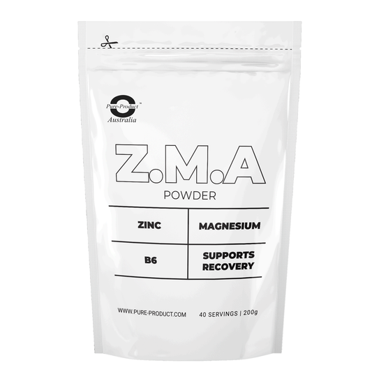 ZMA POWDER