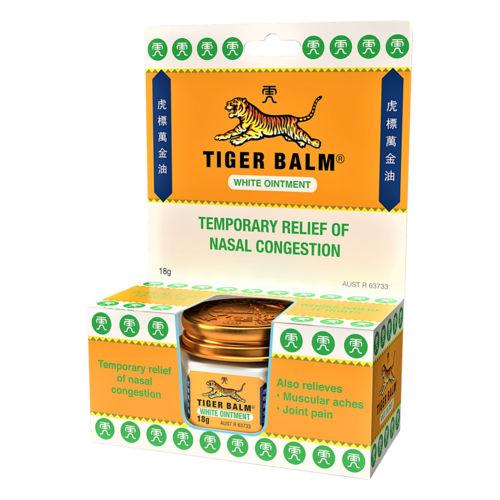 Tiger Balm White Mild 18g