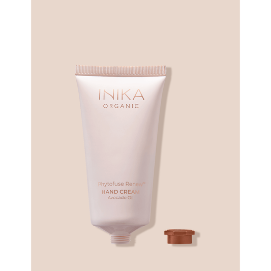 INIKA Organic Phytofuse Renew Hand Cream 75ml