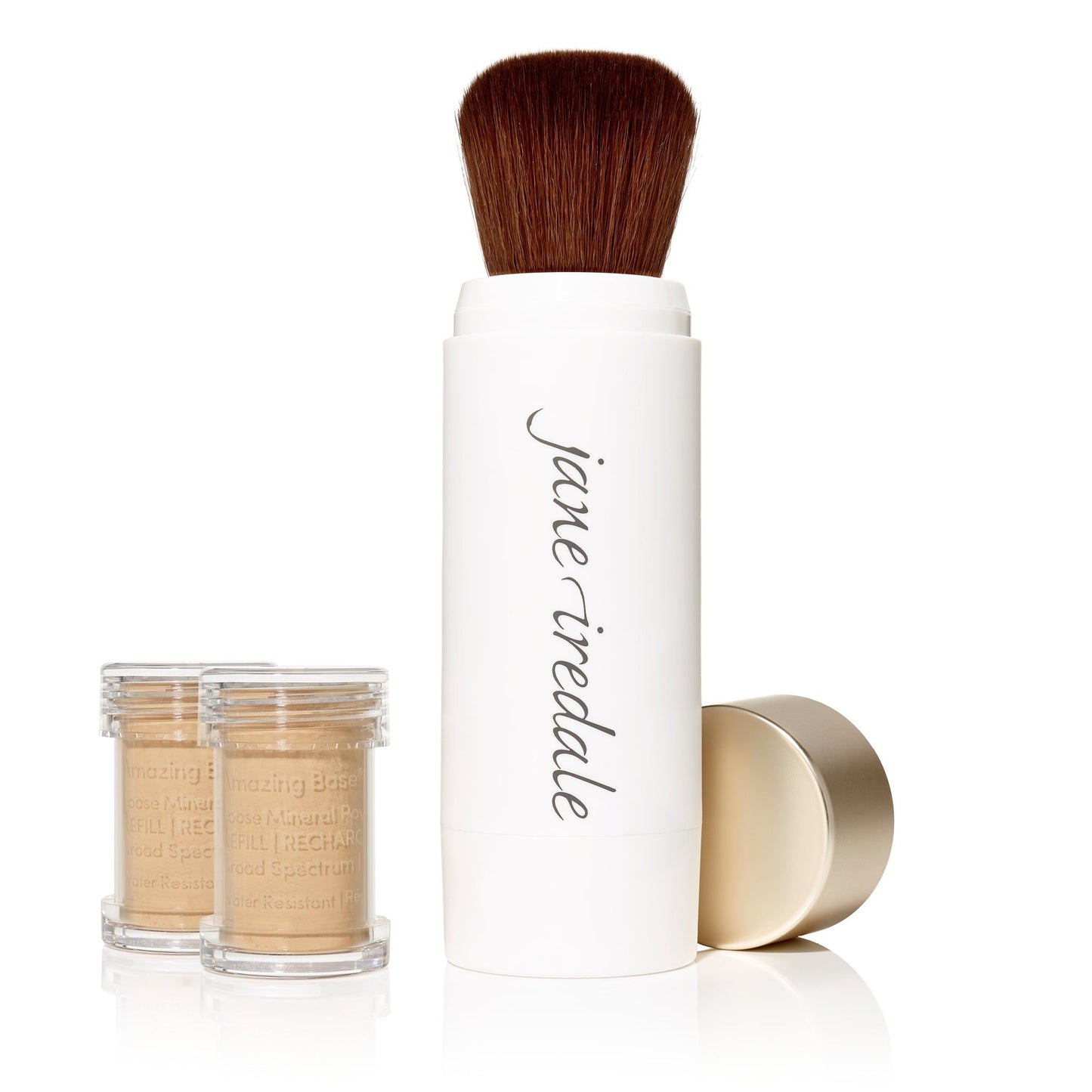 Amazing Base® Refillable Brush (SPF 20) - STELLAR PHARMACY