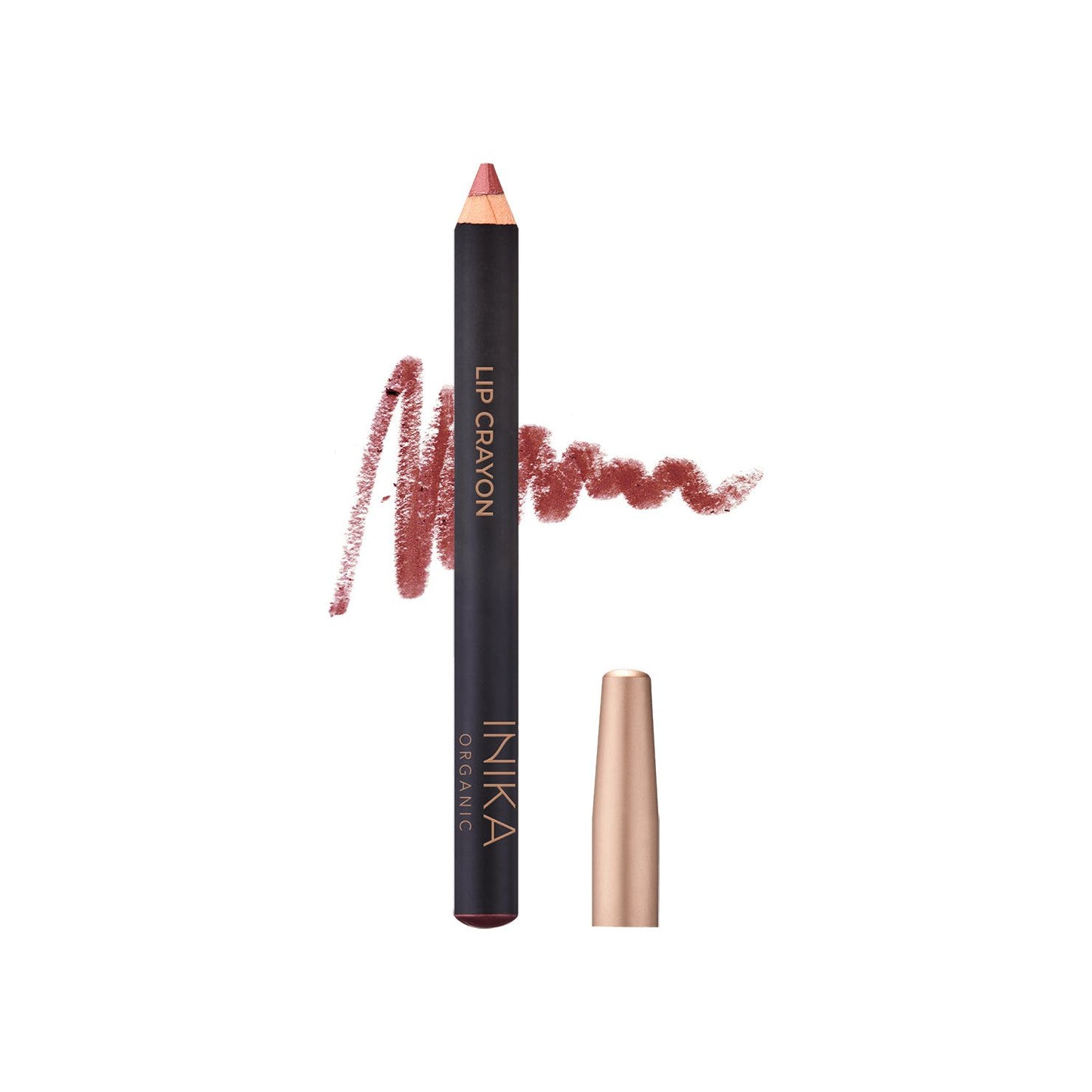 INIKA Organic Lipstick Crayon