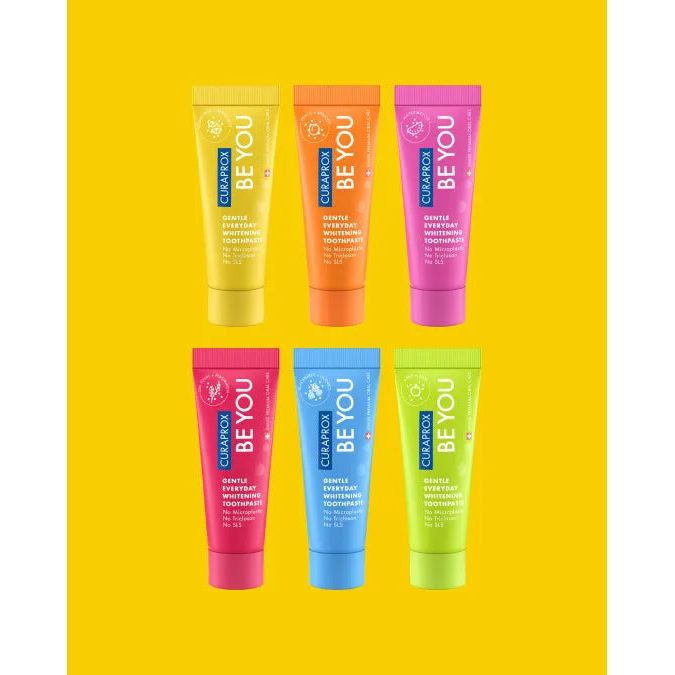 [BE YOU.] SIX TASTE PACK