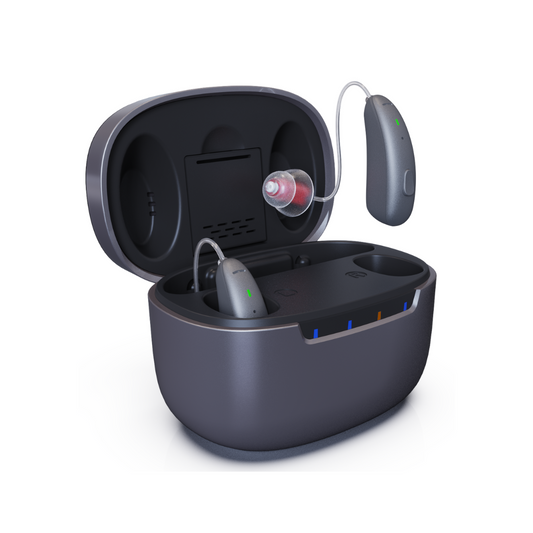 Digital Hearing Aids - Behind The Ear