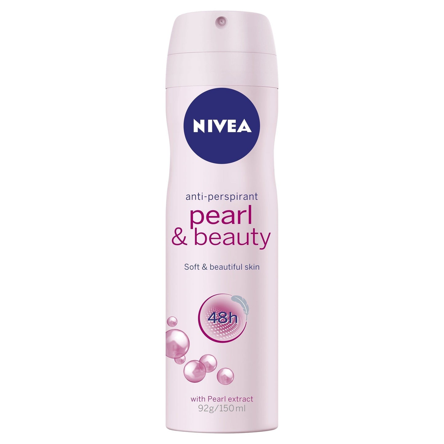 Nivea Deodorant Pearl Beauty Spray 150ml