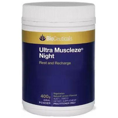 Ultra Muscleze Night 400g