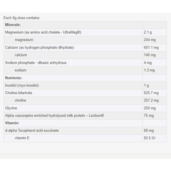 Ultra Muscleze Night 240g New