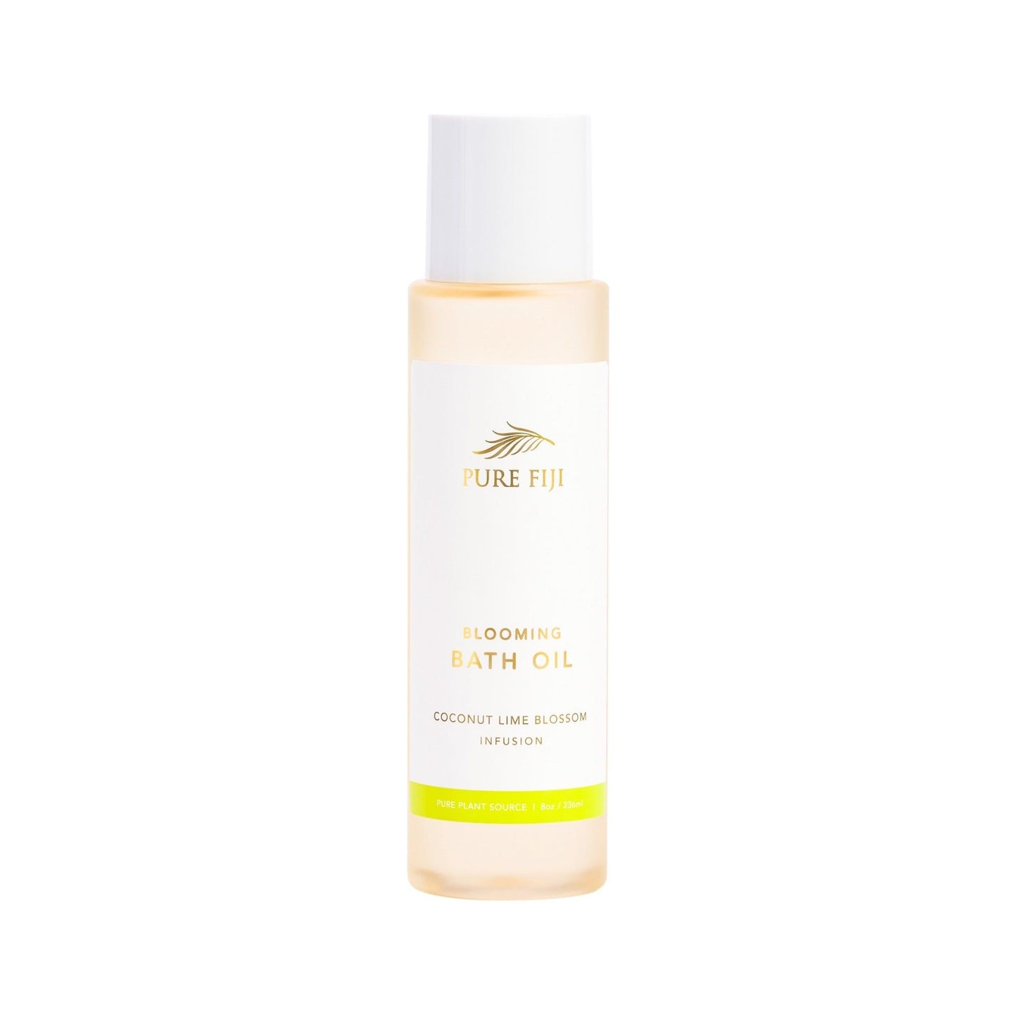 Blooming Bath Oil (8oz/236ml)