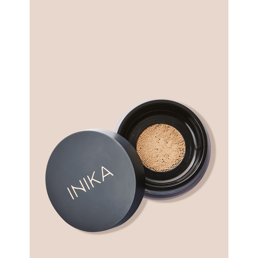 INIKA Organic Loose Mineral Foundation SPF 25