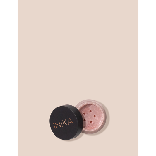 INIKA Organic Loose Mineral Blush 0.7gm (Rosy Glow) (Unboxed)