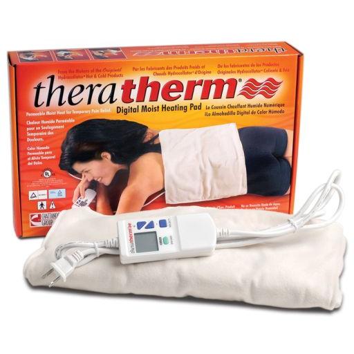 Theratherm Automatic Moist Heat Pack