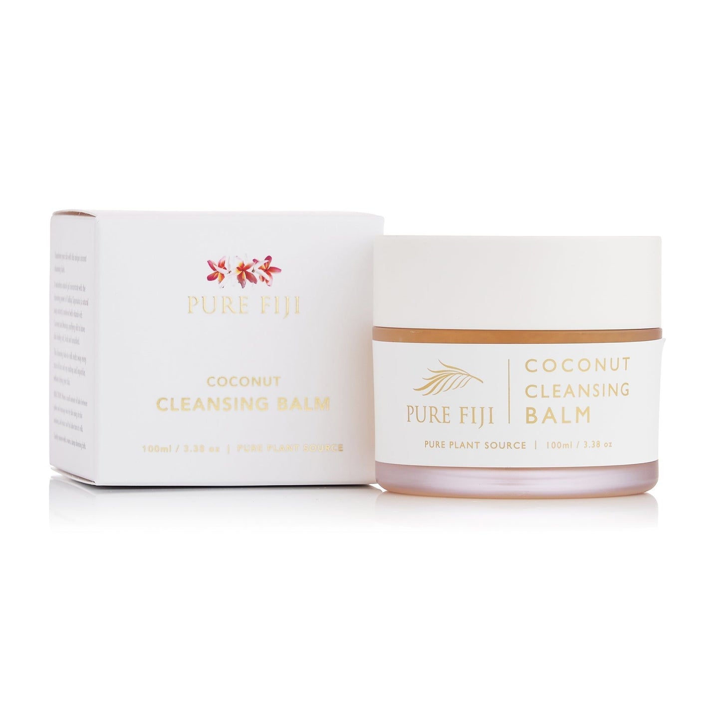 Coconut Cleansing Balm (3.4oz/100ml)