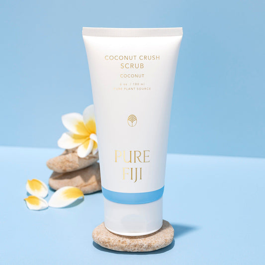 Coconut Crush Scrub (6oz/180ml)