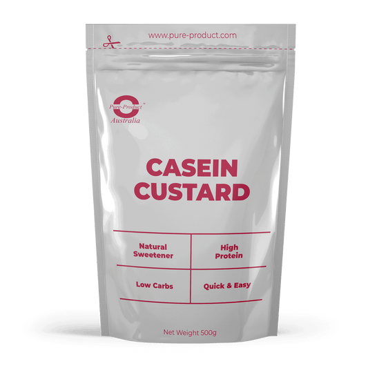 CASEIN CUSTARD Chocolate