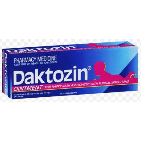 Daktozin Nappy Rash Ointment 15g