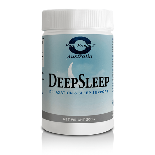 Deep Sleep