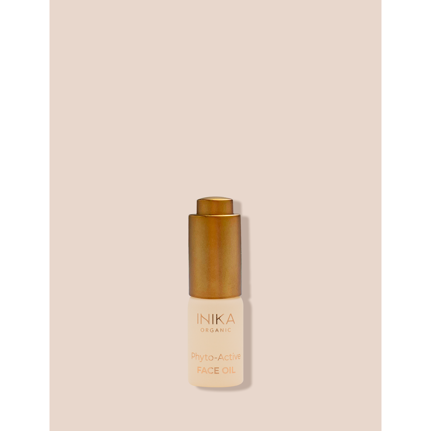INIKA Organic Phyto-Active Face Oil 4ml (Boxed)