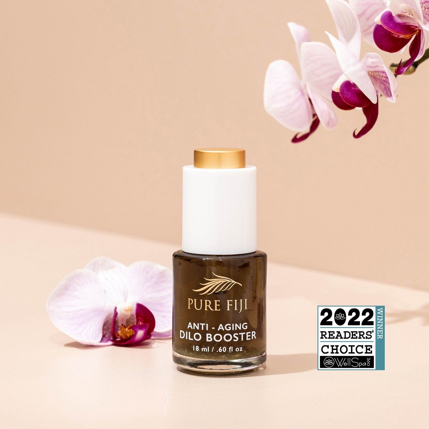 Anti-Aging Dilo Oil Booster (0.6oz/18ml)