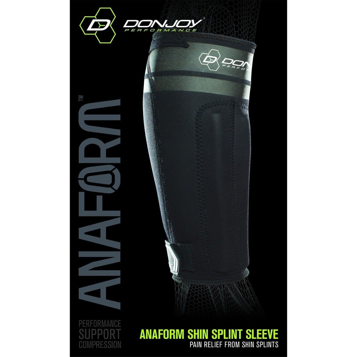 DONJOY PERFORMANCE ANAFORM SHIN SPLINT SLEEVE