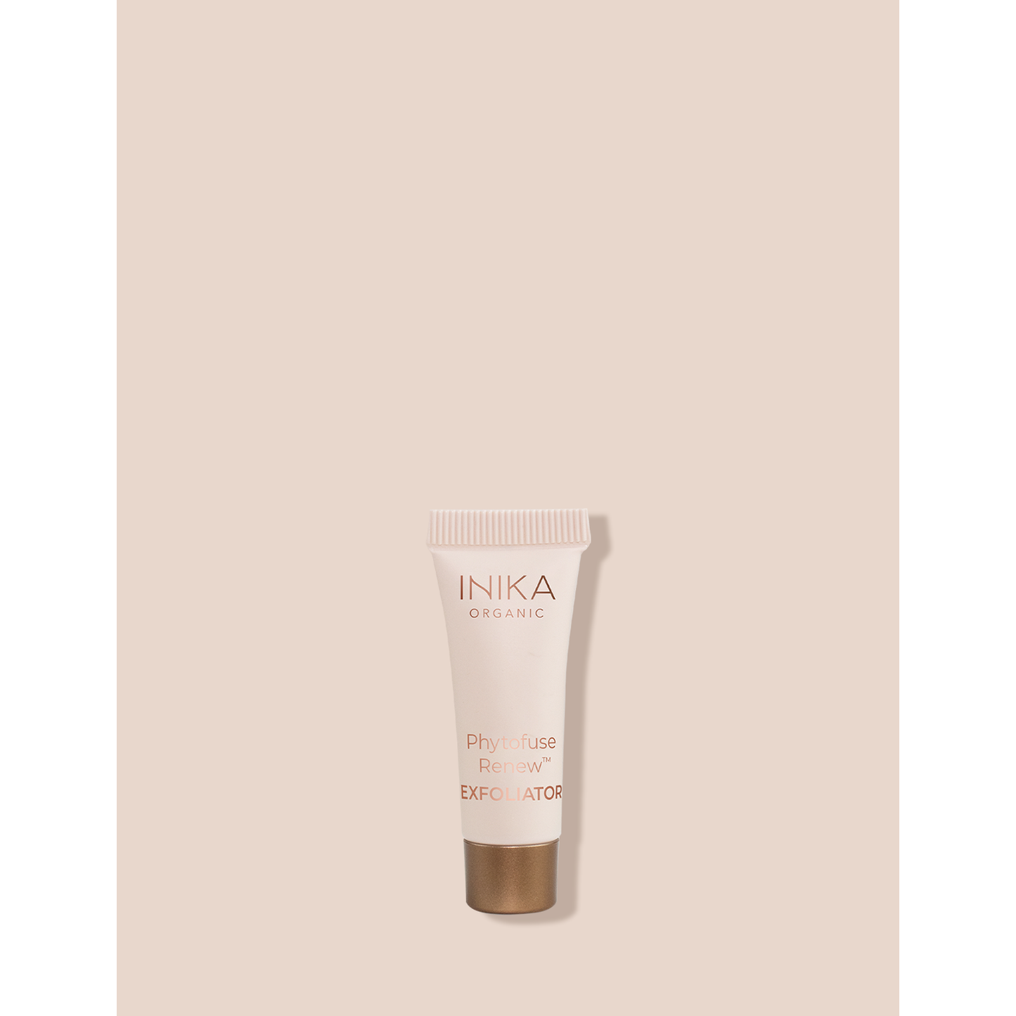 INIKA Organic Phytofuse Renew Exfoliator 4ml (Boxed)