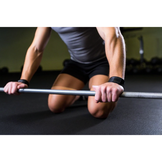 Wrist Straps Weightlifting