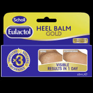 Eulactol Heel Balm Gold 60mL