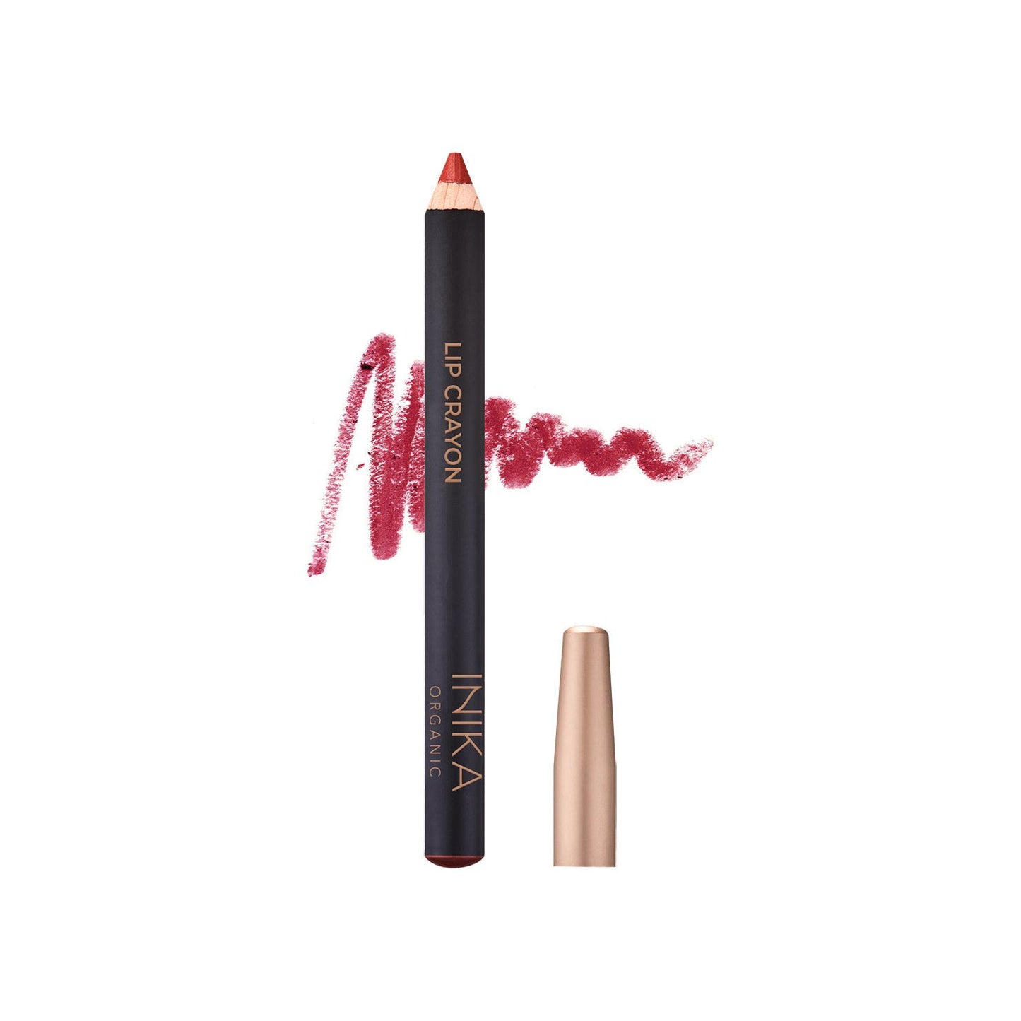 INIKA Organic Lipstick Crayon