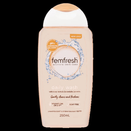 Femfresh Daily Wash 250mL