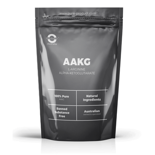 L-Arginine Alpha-Ketoglutarate 2:1 (AAKG)