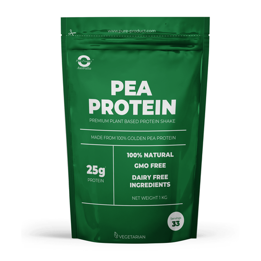 Pea Protein Isolate